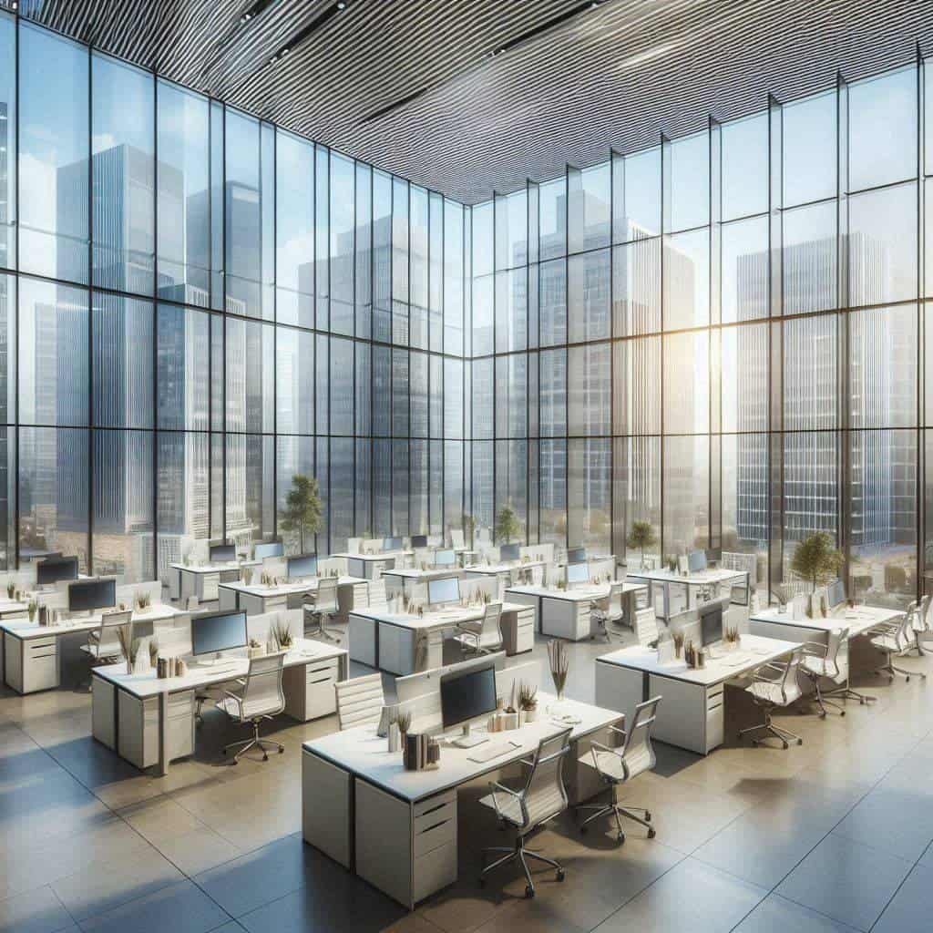 咨询公司在写字楼办公推进企业接待礼仪时遇到库存盘点临时开展该怎么协调